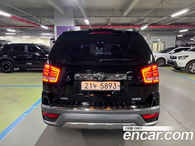 Kia Mohave 2018 — photo 4