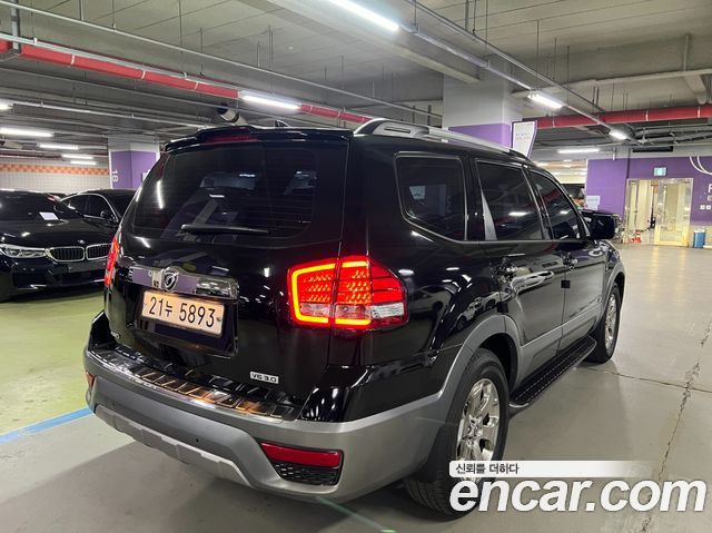 Kia Mohave 2018 — photo 5