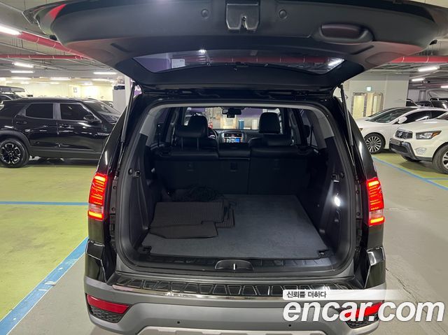 Kia Mohave 2018 — photo 6