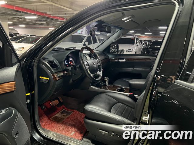 Kia Mohave 2018 — photo 7