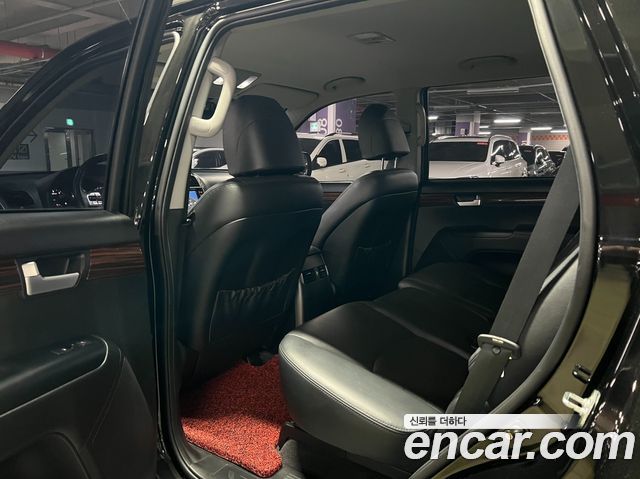 Kia Mohave 2018 — photo 8