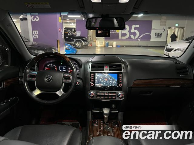 Kia Mohave 2018 — photo 9