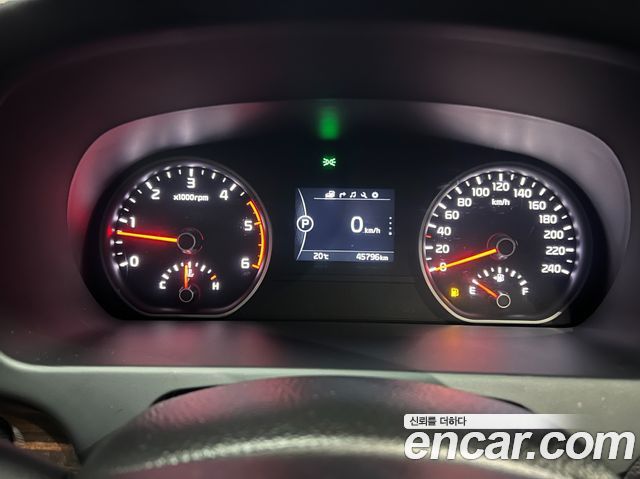 Kia Mohave 2018 — photo 11