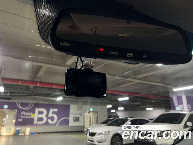 Kia Mohave 2018 — photo 15