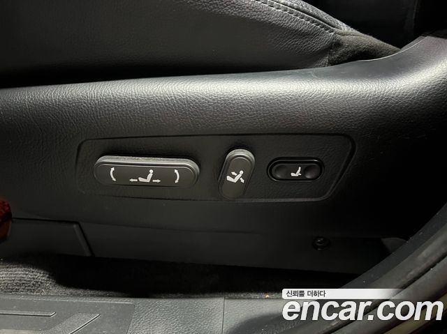 Kia Mohave 2018 — photo 18