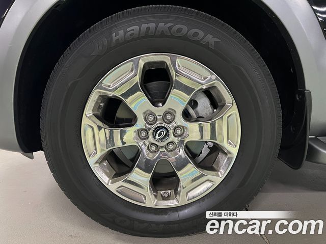 Kia Mohave 2018 — photo 19