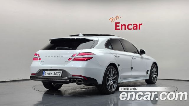 Genesis G70 2023 — photo 2