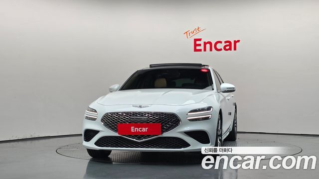 Genesis G70 2023 — photo 3