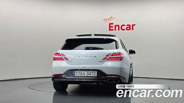 Genesis G70 2023 — photo 4
