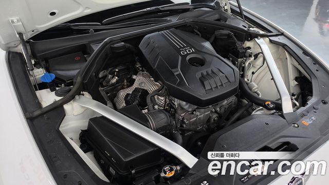 Genesis G70 2023 — photo 6