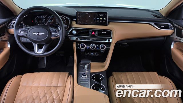 Genesis G70 2023 — photo 10