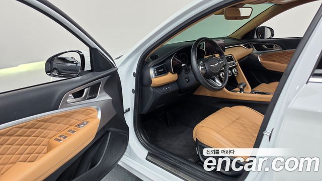 Genesis G70 2023 — photo 13
