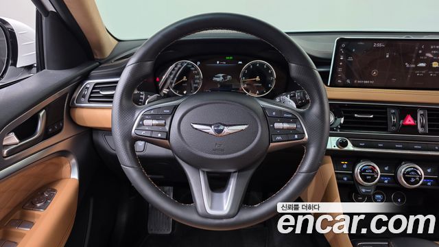 Genesis G70 2023 — photo 18