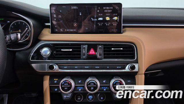 Genesis G70 2023 — photo 19