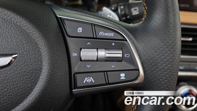 Genesis G70 2023 — photo 21