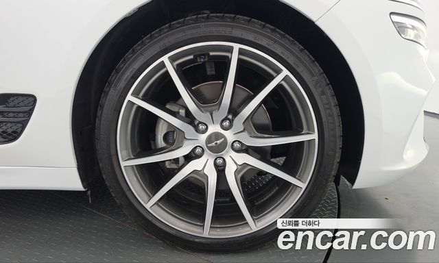 Genesis G70 2023 — photo 7