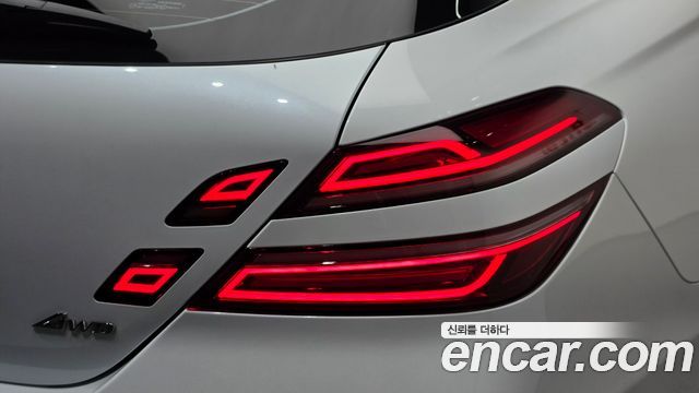 Genesis G70 2023 — photo 9