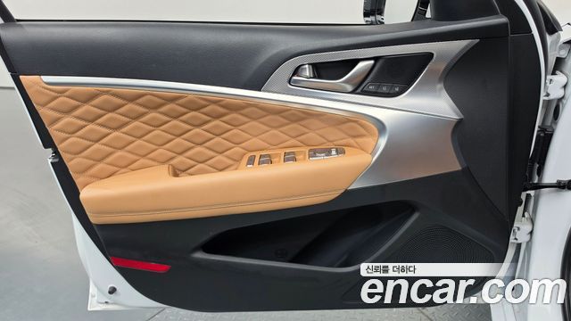 Genesis G70 2023 — photo 14