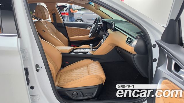 Genesis G70 2023 — photo 16