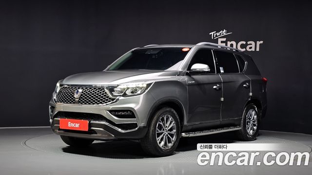 KG Mobility Rexton 2020 — photo 1