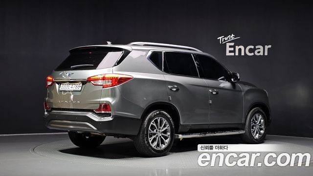 KG Mobility Rexton 2020 — photo 2
