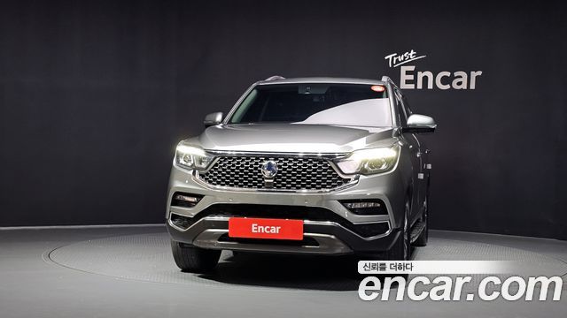 KG Mobility Rexton 2020 — photo 3
