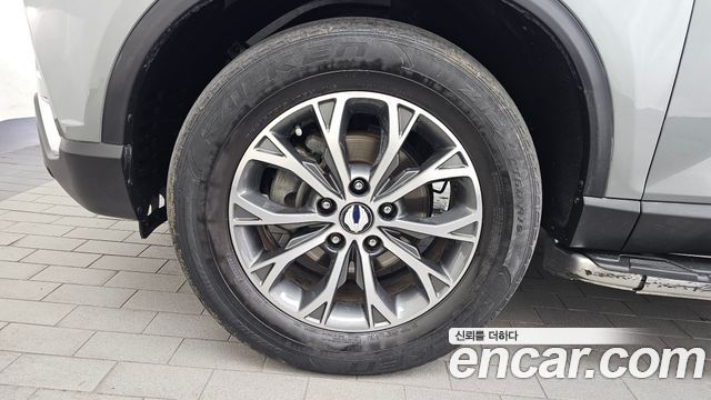 KG Mobility Rexton 2020 — photo 5