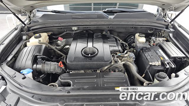 KG Mobility Rexton 2020 — photo 6