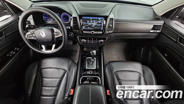 KG Mobility Rexton 2020 — photo 10