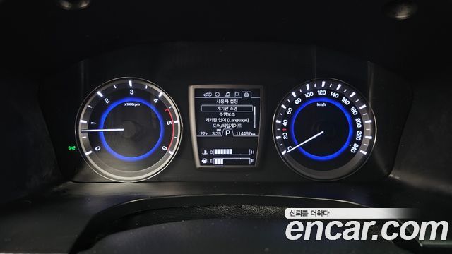 KG Mobility Rexton 2020 — photo 11