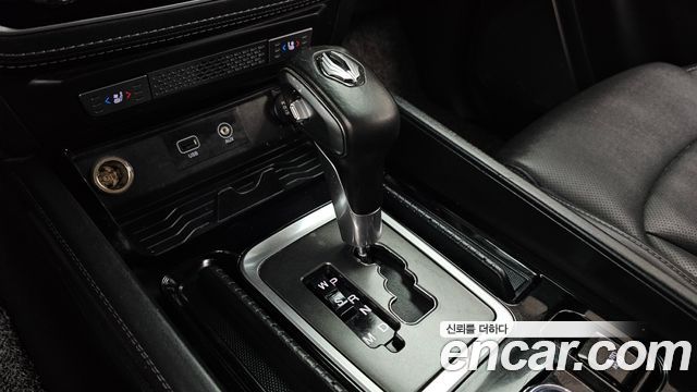KG Mobility Rexton 2020 — photo 12