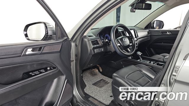 KG Mobility Rexton 2020 — photo 13