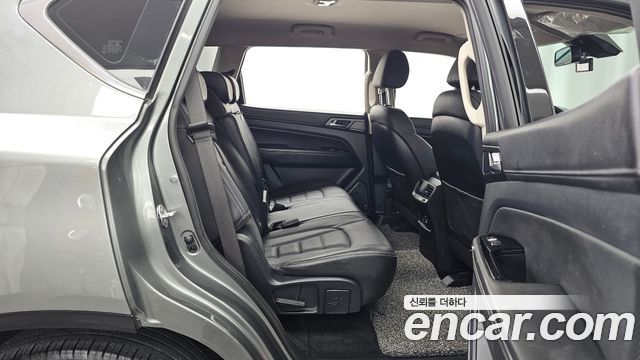 KG Mobility Rexton 2020 — photo 17
