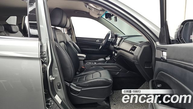KG Mobility Rexton 2020 — photo 18