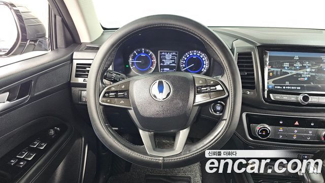KG Mobility Rexton 2020 — photo 19