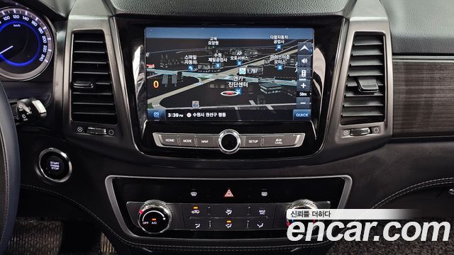 KG Mobility Rexton 2020 — photo 20