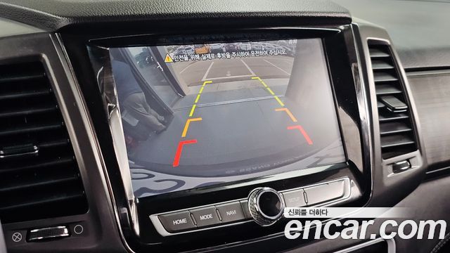 KG Mobility Rexton 2020 — photo 21
