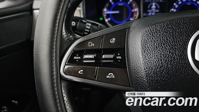 KG Mobility Rexton 2020 — photo 23