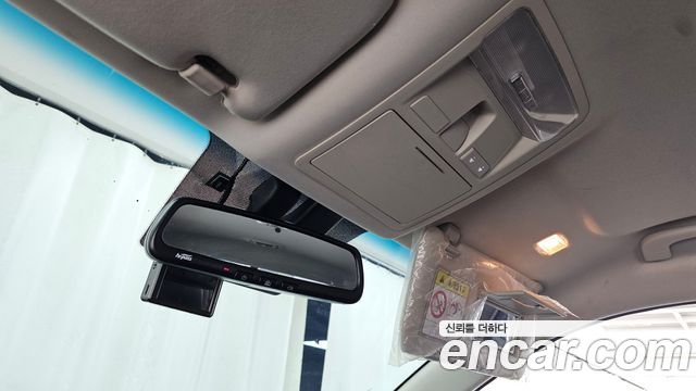 KG Mobility Rexton 2020 — photo 24