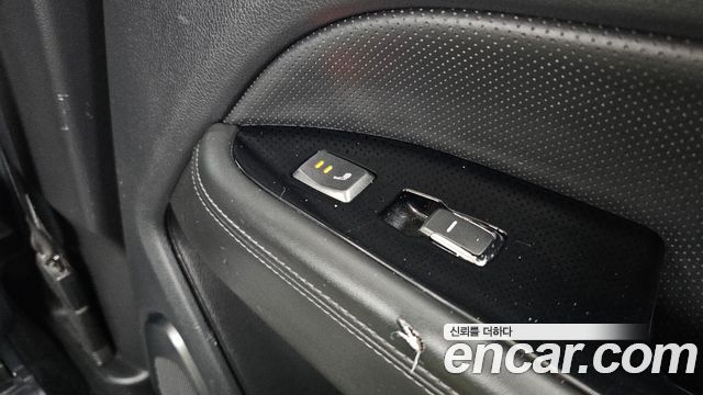 KG Mobility Rexton 2020 — photo 25