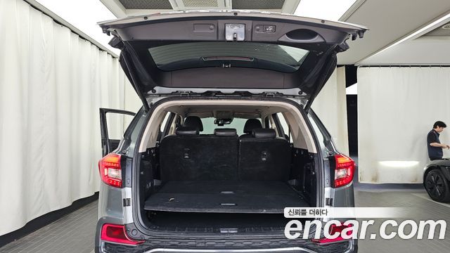KG Mobility Rexton 2020 — photo 26