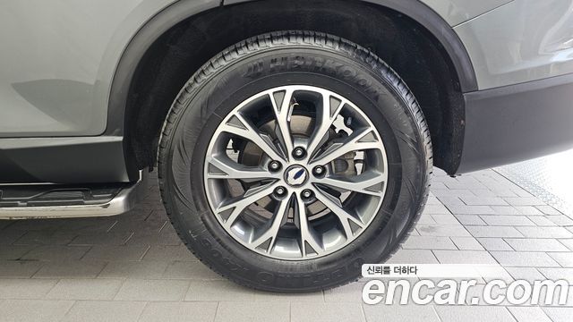 KG Mobility Rexton 2020 — photo 7