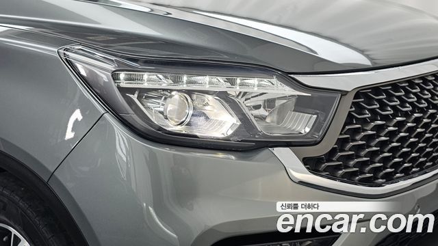 KG Mobility Rexton 2020 — photo 8
