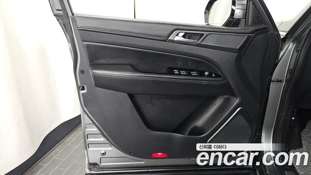 KG Mobility Rexton 2020 — photo 14