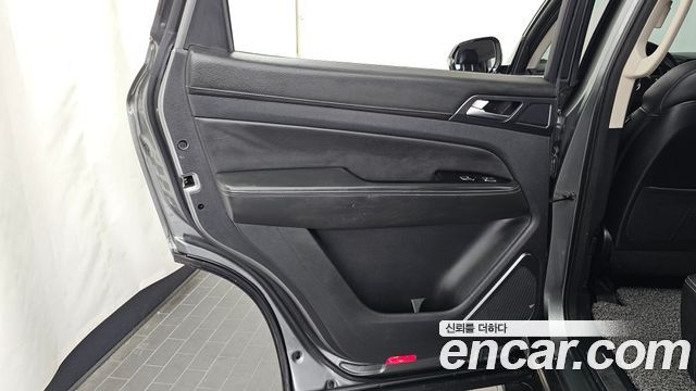 KG Mobility Rexton 2020 — photo 15