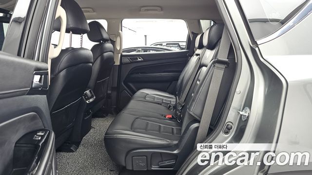 KG Mobility Rexton 2020 — photo 16
