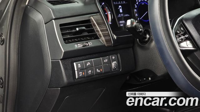 KG Mobility Rexton 2020 — photo 29