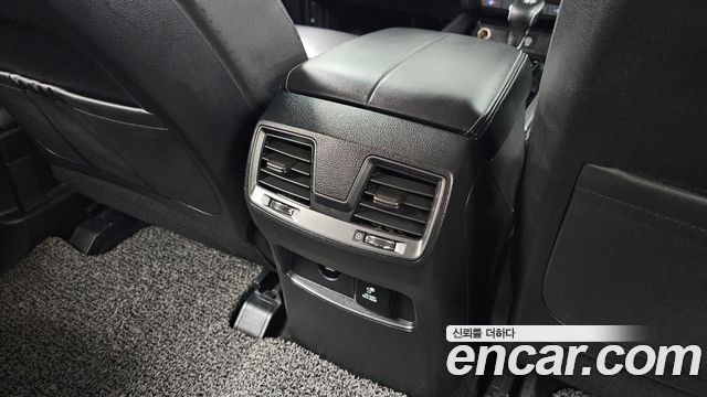 KG Mobility Rexton 2020 — photo 31