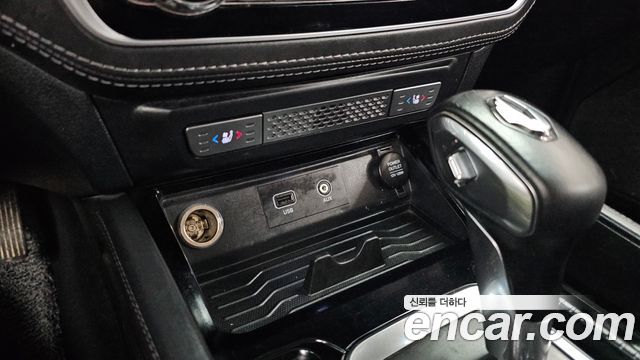 KG Mobility Rexton 2020 — photo 32