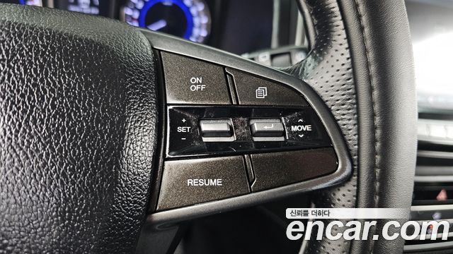 KG Mobility Rexton 2020 — photo 33